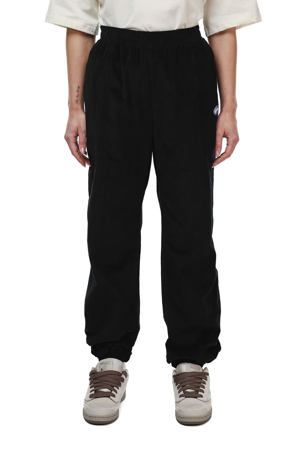 Брюки Ymkashix Velvet 6.1 черные