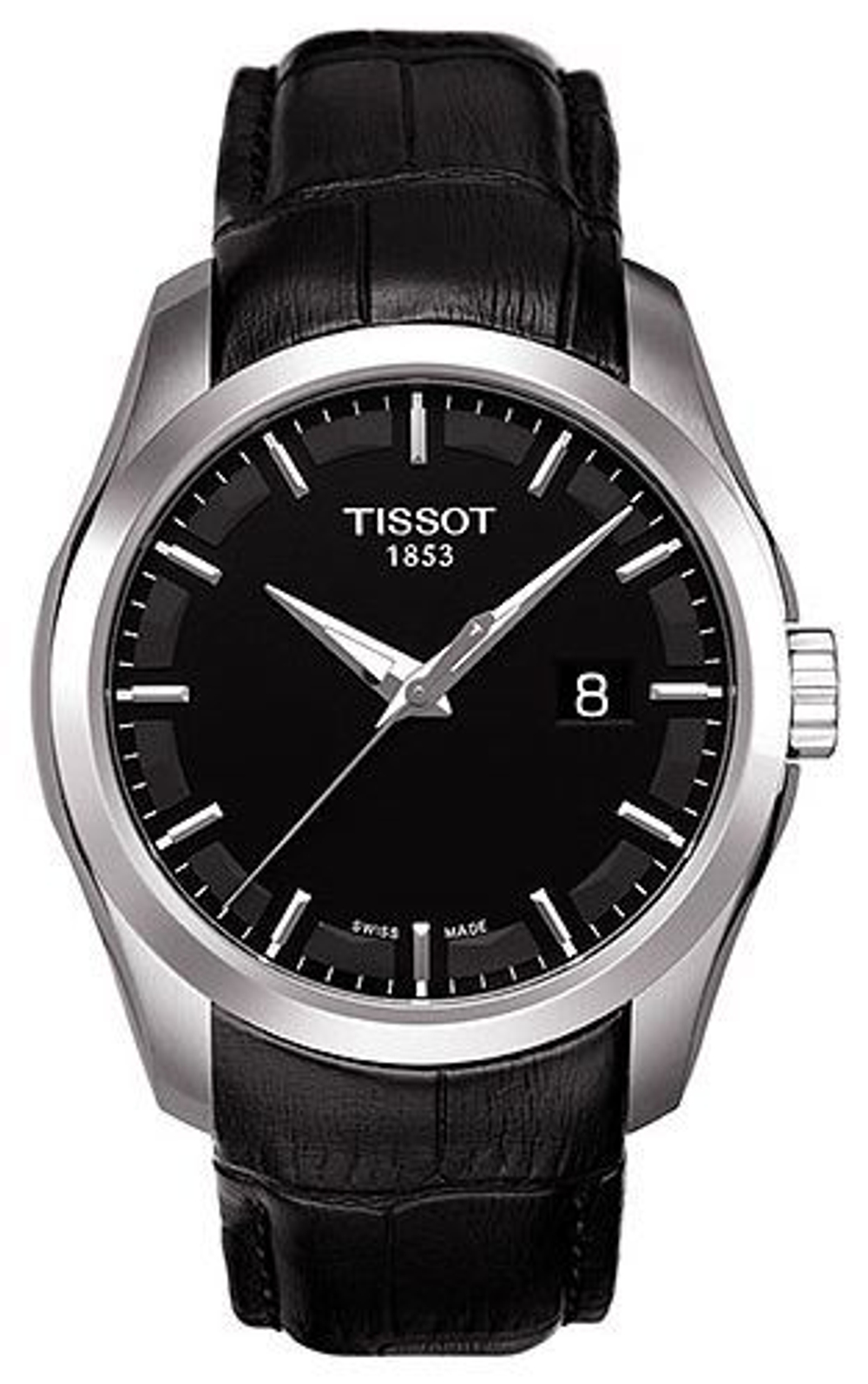 Tissot T-Classic Couturier T0354101605100