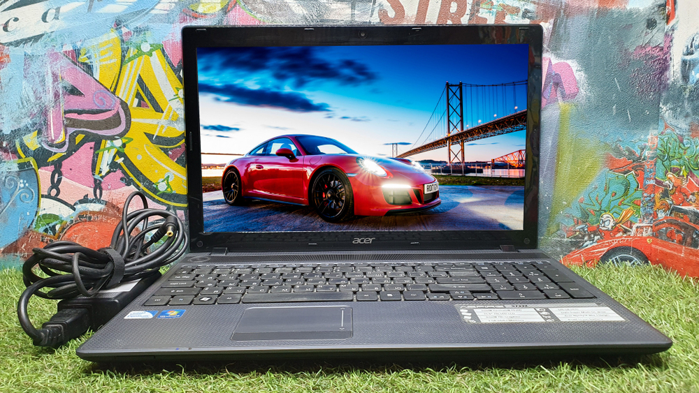 Ноутбук Acer Pentium/3Gb