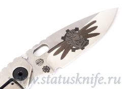 Нож Strider Starlingear 2016 Blade Show Native SnG limitedфотография - 6