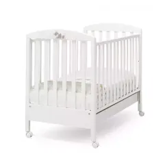 Кроватка Erbesi Dormiglione White