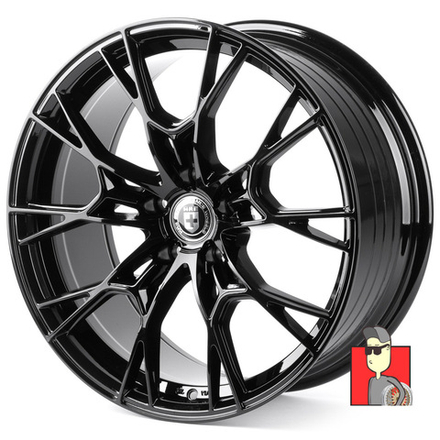 Комплект дисков HRE 19x8.5 et35 5x108