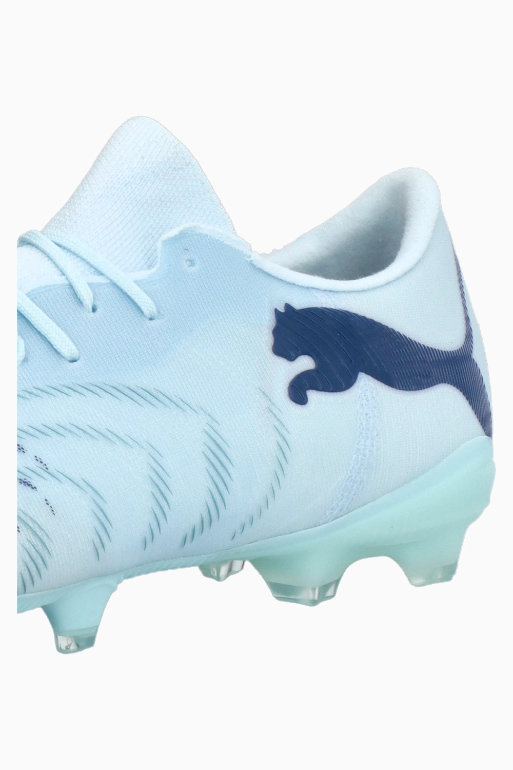 Бутсы Puma Future 9 Match Low FG/AG - синий