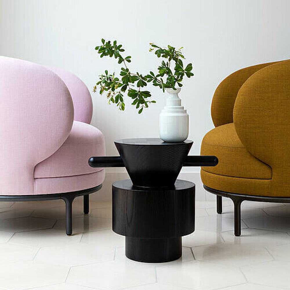 Кресло Wittmann Vuelta Armchair 72