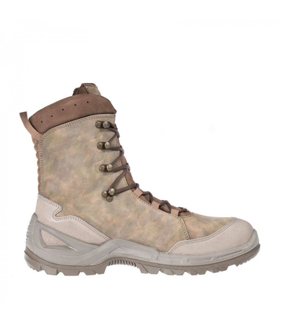 Ботинки VAGABUND HIGH Field Prabos Camouflage