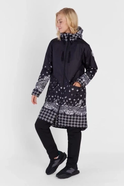 ПЛАЩ STAYER НА ФЛИСЕ ЖЕНСКИЙ 24-41734