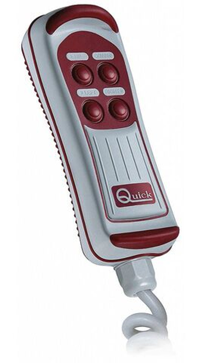 Пульт управления HRC, 4 кнопки. (10236201)