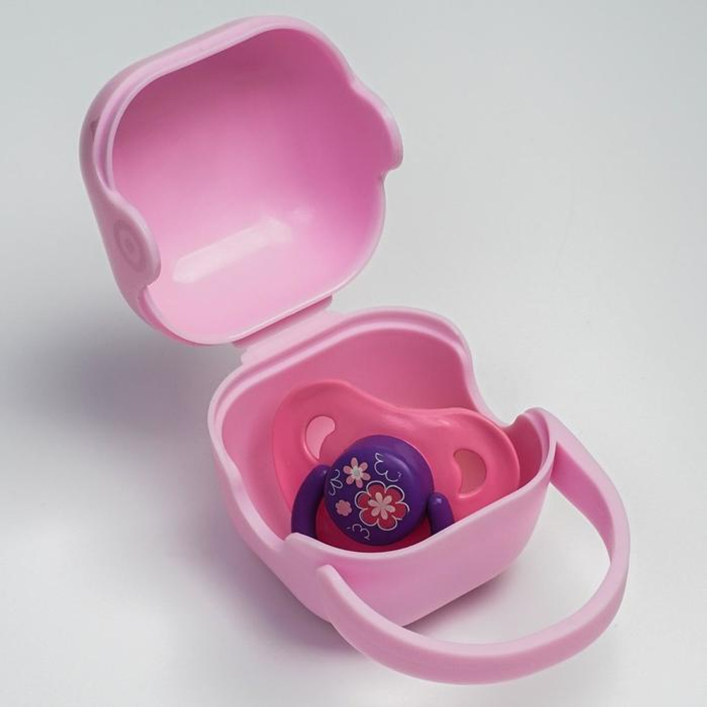 5299757 Контейнер для сосок и пустышек «Принцесса»