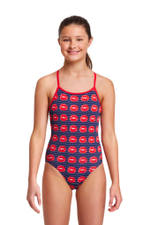 Купальник FUNKITA Lip Service
