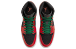Кроссовки Jordan Air Jordan 1 Mid "Chiristmas" Se