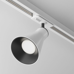 Трековый светильник Maytoni Technical TR022-1-GU10-W