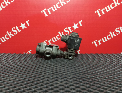 Клапан электромагнитный