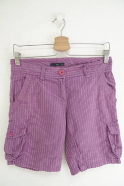 Шорты Sasch в полоску 42 размер