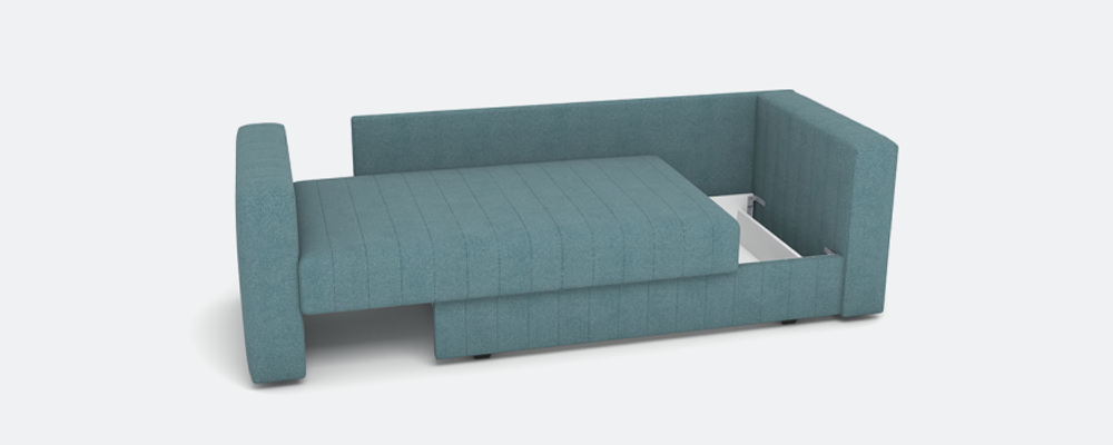 Алье кушетка НПБ Newtone emerald, ВариантКроя1, &lt;Р&gt; /