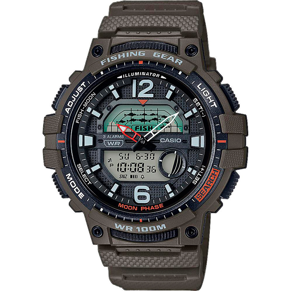 Casio WSC-1250H-3A
