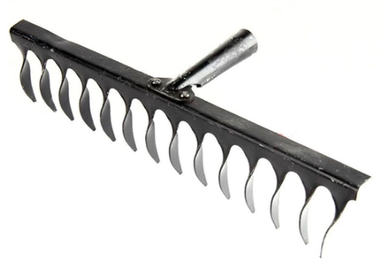 Грабли витые 14 зубьев (10шт)
