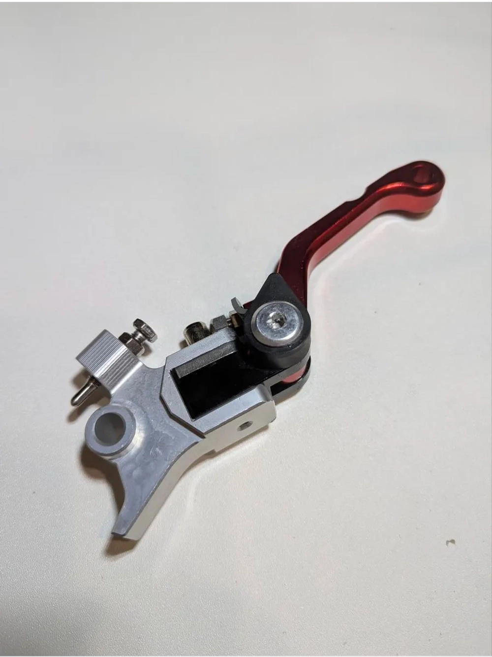Рычаг тормоза и сцепления для мотоцикла (CNC алюминий)