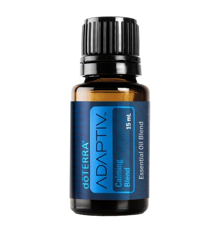 «Адаптив» успокаивающая смесь эфирных масел, doTERRA Adaptiv, 15 мл