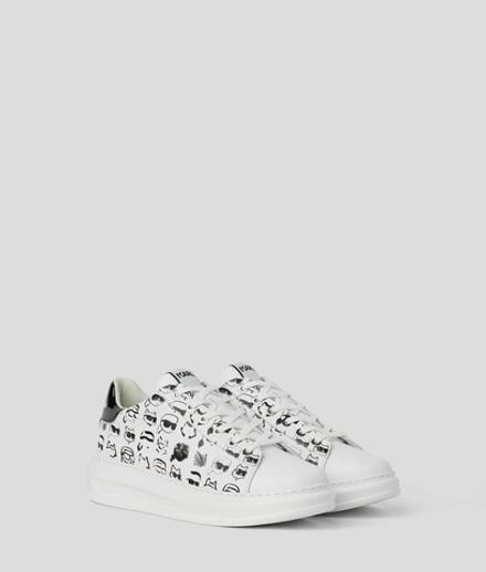 Кроссовки женские Karl Lagerfeld KAPRI