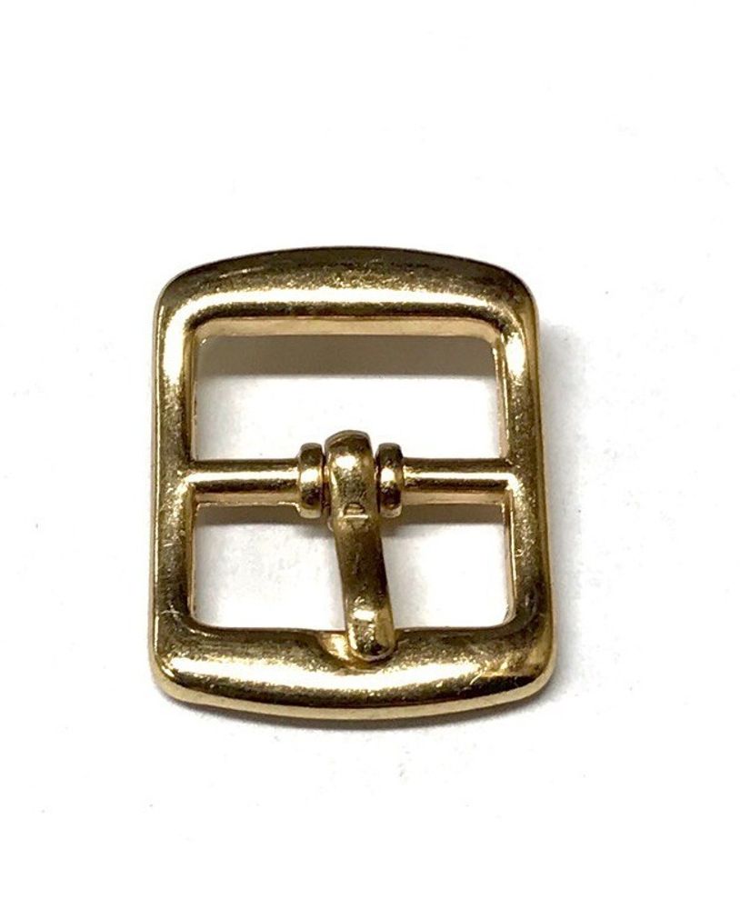 Пряжка обувная 12мм (А3965), золото Пряжка обувная 12мм (А3965), золото