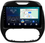 Магнитола для Renault Kaptur 2016+ - CanBox 9-161 Android 10, 8-ядер, SIM-слот