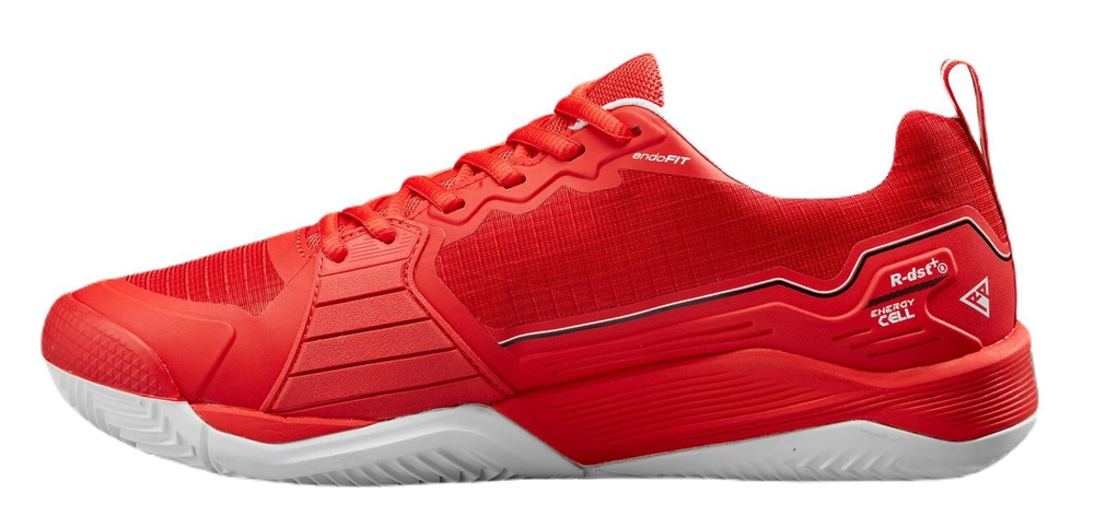 Мужские кроссовки теннисные Wilson Rush Pro 4.5 Clay/46 2/3 размер