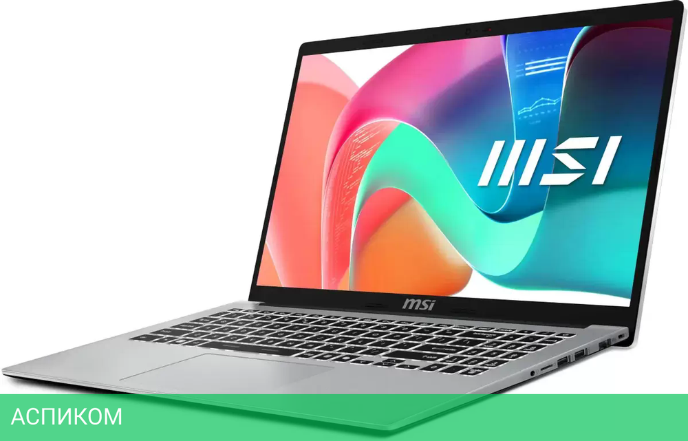 Ноутбук MSI Modern 15 F13MG-067RU