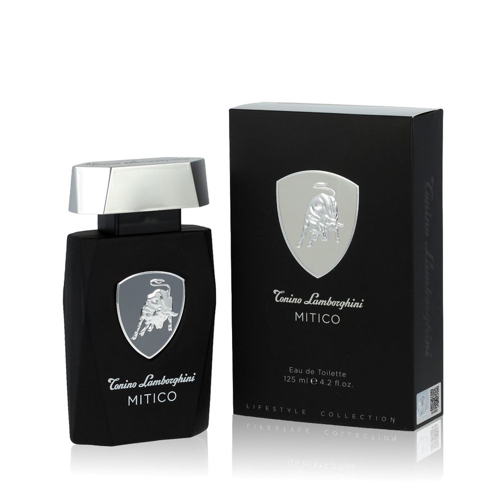 Tonino Lamborghini Mitico Eau De Toilette 125 ml (man)