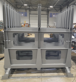 Раздвижная система "Силач AERO"