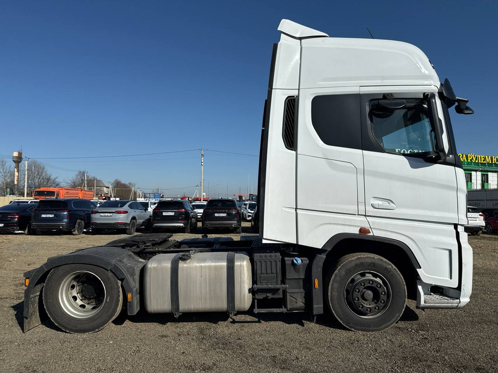 Ford F-Max 4x2 Седельный тягач 1850T (Дизельный, 12,7 л, 500 л.с., МТ)