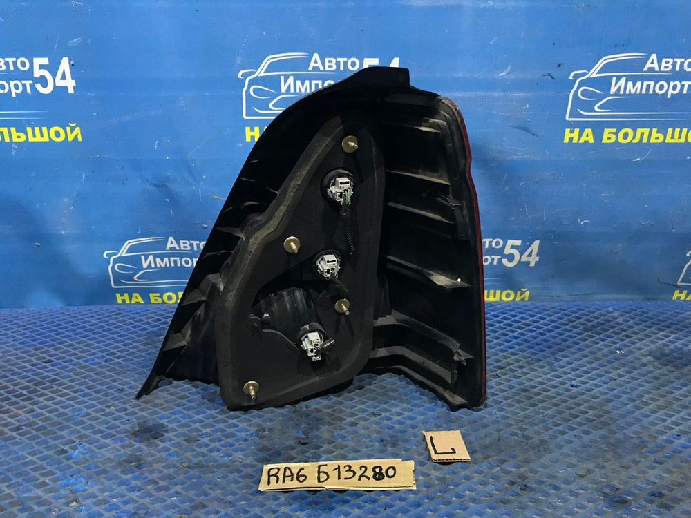 Стоп левый Honda ODYSSEY 2001-2004