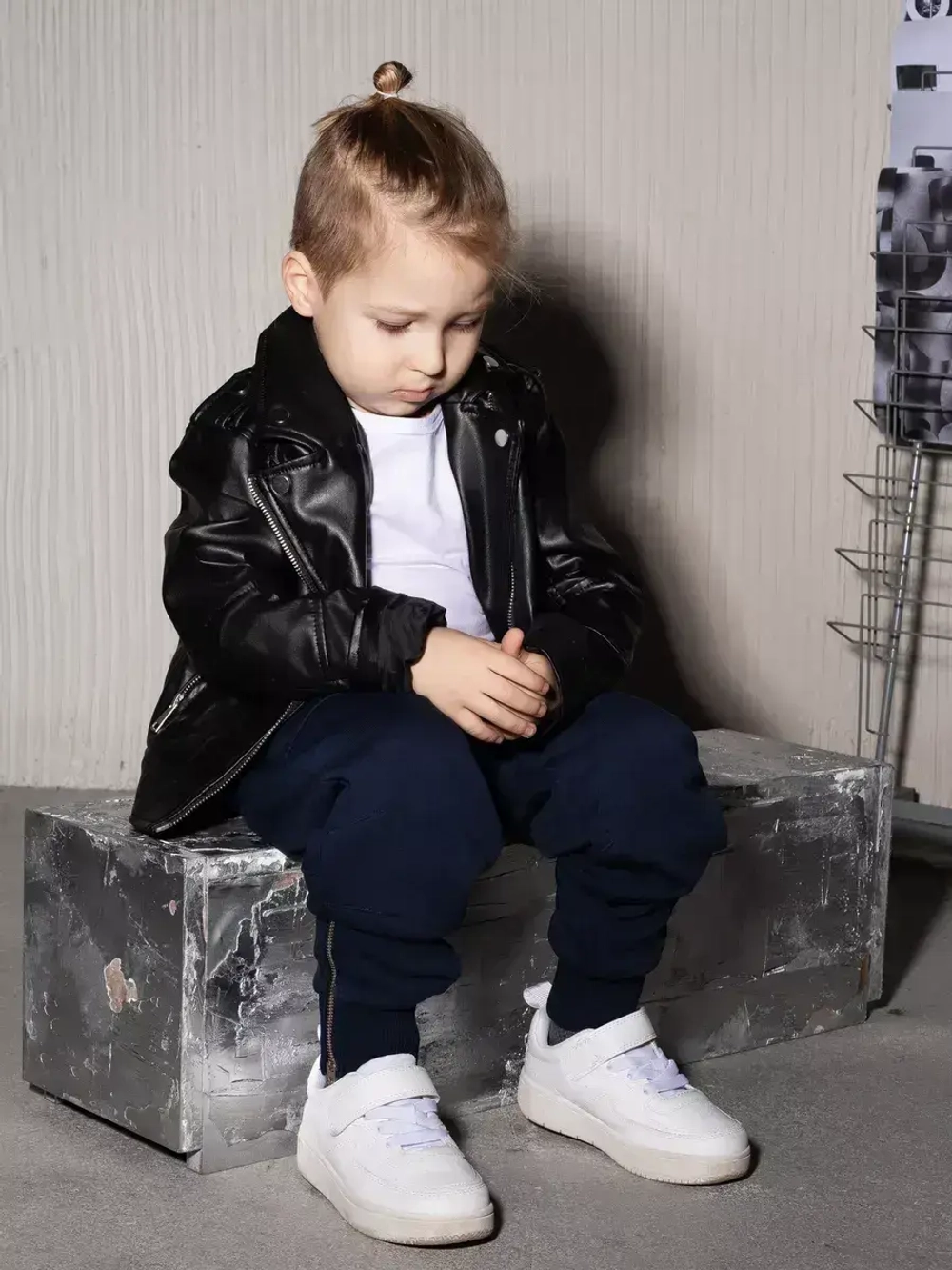 Спортивные штаны для мальчика на физкультуру