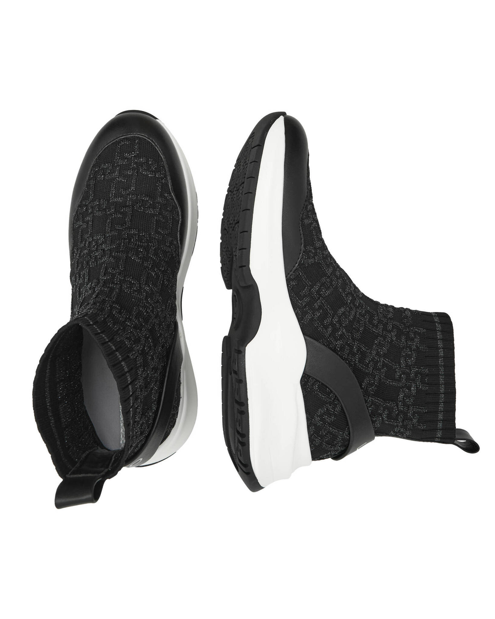 кроссовки lily 16 Liu Jo - черный(BA3083 TX262)