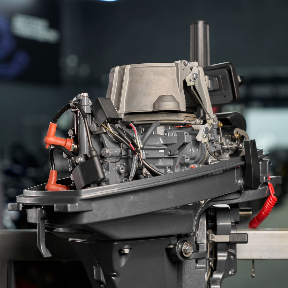 2х-тактный лодочный мотор HYDRO FORCE M 9.9 FHS Pro