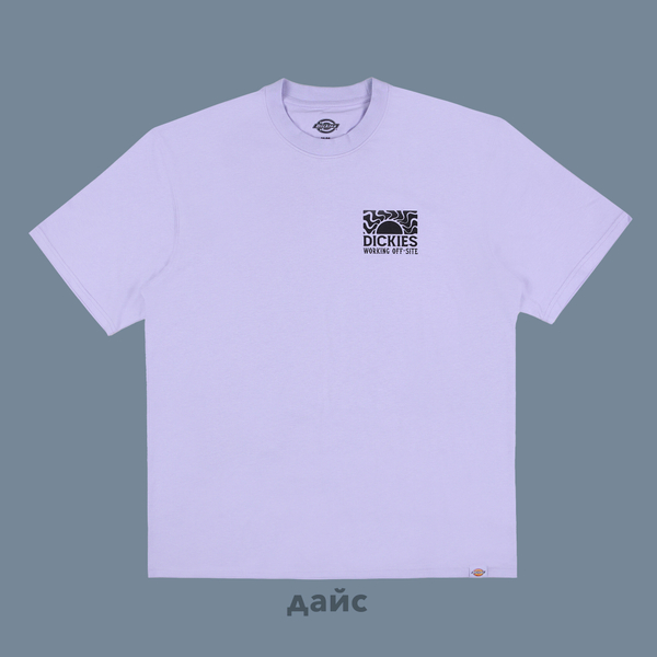 Футболка мужская Dickies Saltville Tee артикул:DK0A4YR9H181 Футболка мужская Dickies Saltville Tee артикул:DK0A4YR9H181 - купить в магазине Дайс