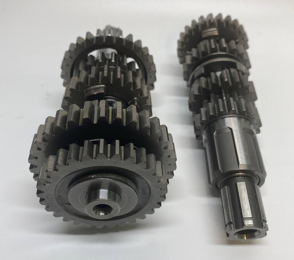 КПП в сборе двигатель 169MM CB250