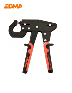 клещи просекатель EDMA ULTRA PROFIL 066855 для прпофиля