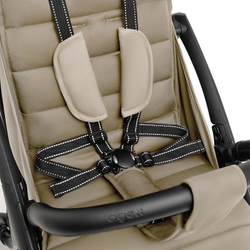 Коляска прогулочная Agex Mini LX 2025 AMB501 Бежевый