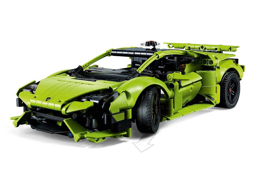 LEGO Technic 42161 Lamborghini Huracan Tecnica — суперкар