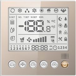 Канальный кондиционер Loriot LAC-36TD