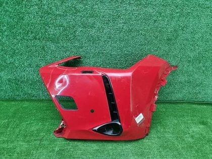 Бампер передний левая часть Lexus UX (2018-н.в.)