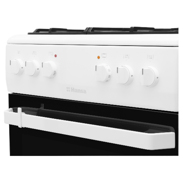 Комбинированная плита Hansa FCMW58077