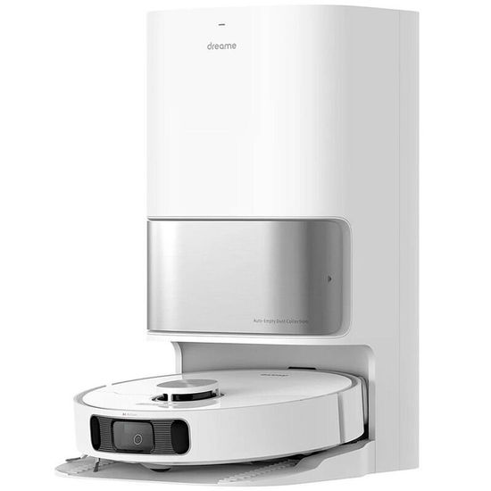 Робот-пылесос Dreame L10S Ultra White