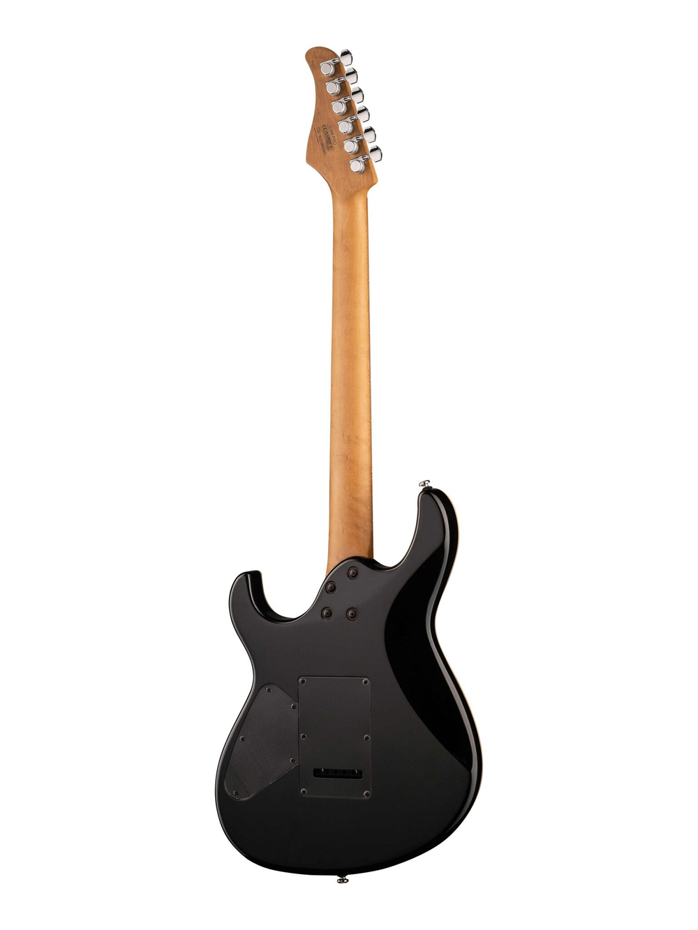 G300-PRO-BK G Series Электрогитара, черная, Cort