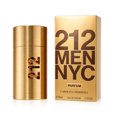 Carolina Herrera 212 Men Parfum Eau De Parfum 50 ml (man)