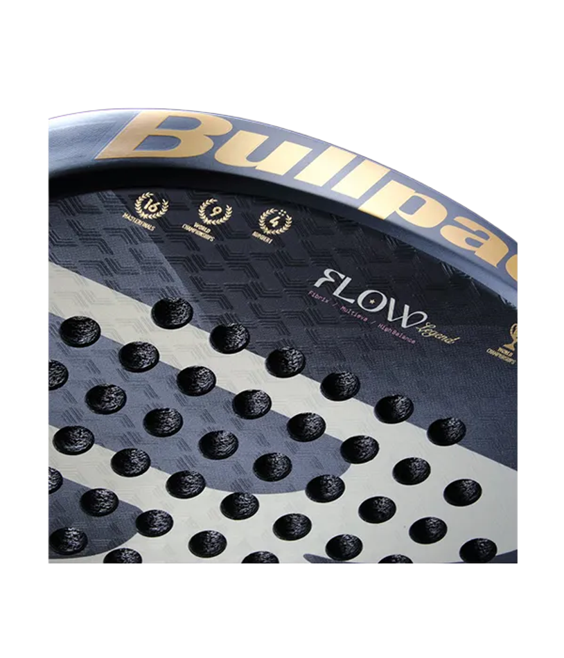 Ракетка Bullpadel Flow Legend 2026