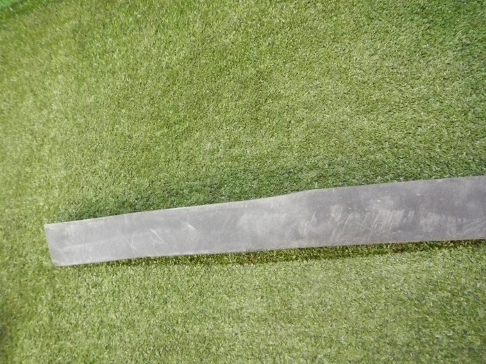 Юбка переднего бампера Kia Picanto 3 JA (2021-н.в.)