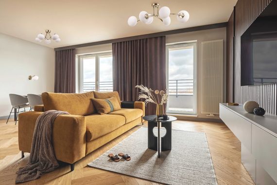 Потолочная люстра De Markt Оливия 10 306014406