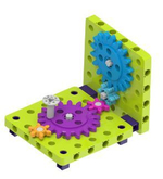 Gigo 7082 Шестерни и простые механизмы