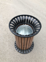 Урна уличная "УМ-4"